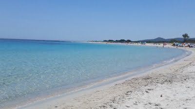 Lido Del Sole Budoni Strand